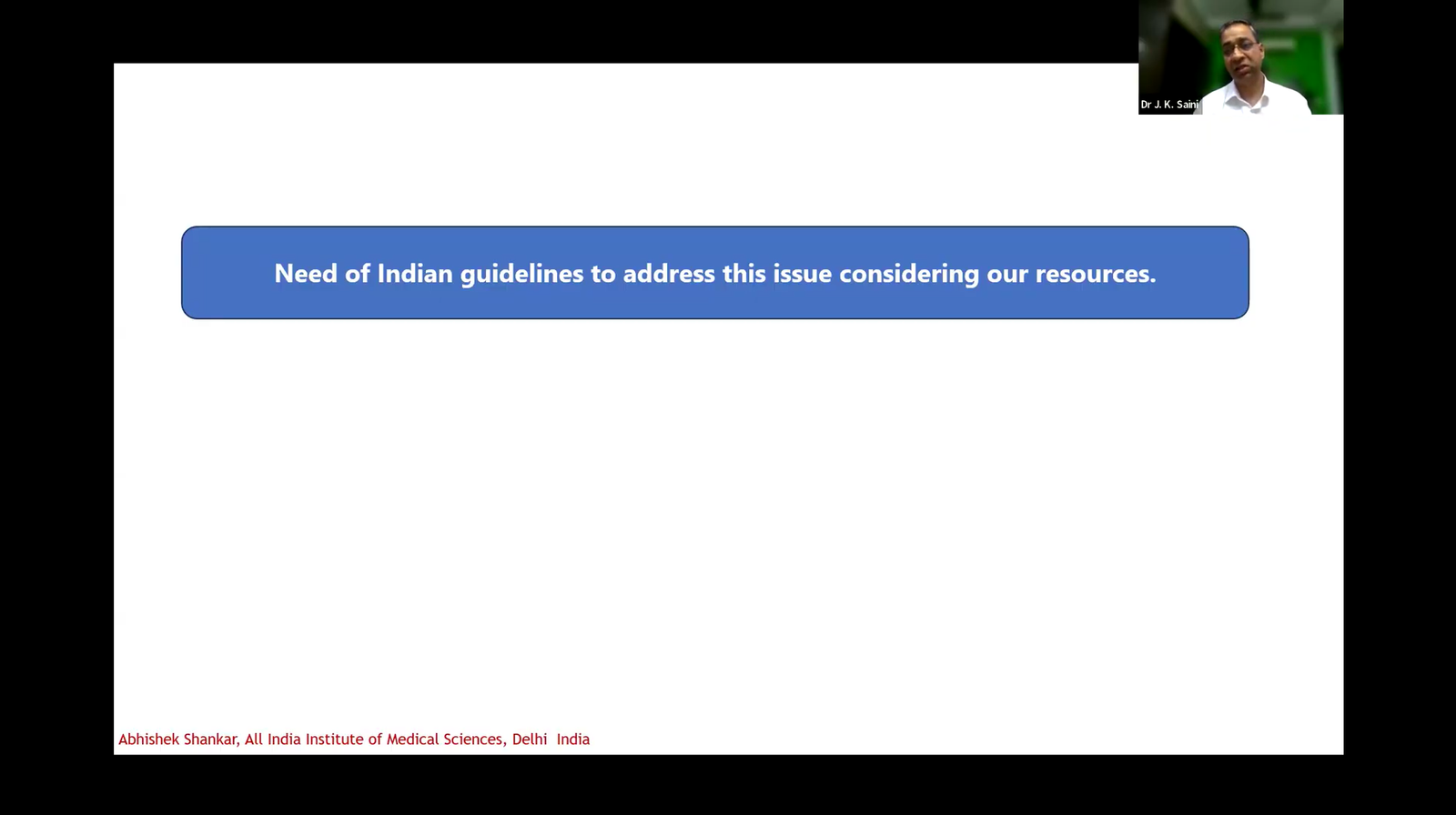 Webinar